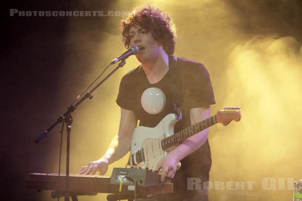 METRONOMY - 2008-11-16 - PARIS - La Cigale - 